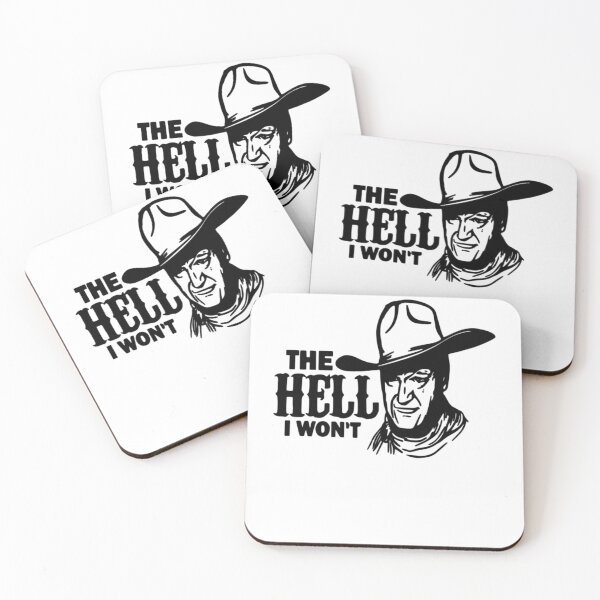 Item preview, The Hell I Won't designed and sold by TheHellIWontSh.