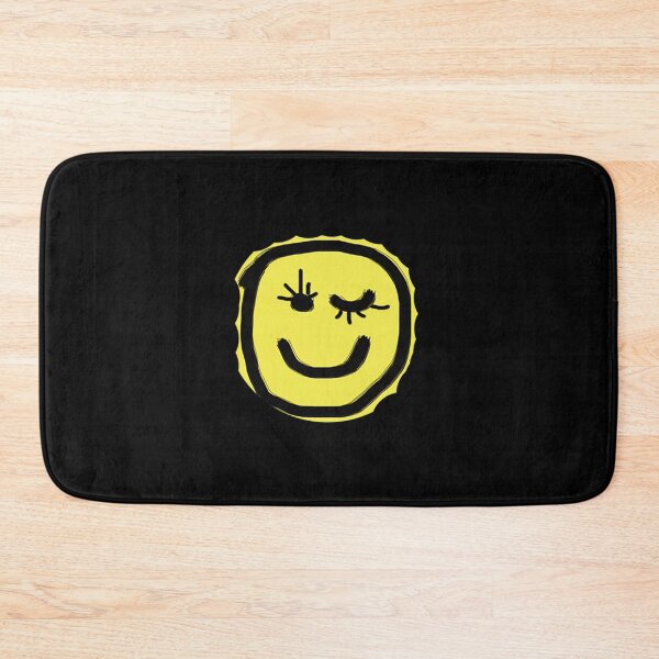 Item preview, Happy face wink designed and sold by maximjki.