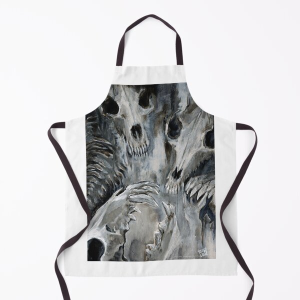 Item preview, Conversational Skulls designed and sold by drakhenliche.