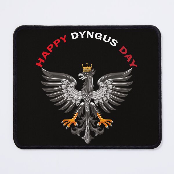 Item preview, Happy Dyngus Day - Funny Happy Dyngus Day Polska Polish White Eagle designed and sold by mad art.