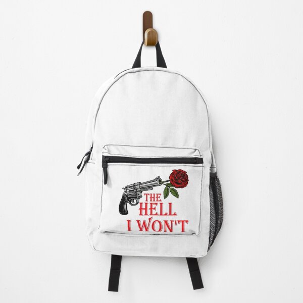 Item preview, The Hell I Won't designed and sold by TheHellIWontSh.