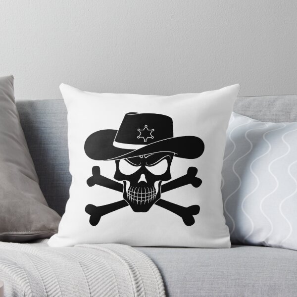 Item preview, Skull and Ranger designed and sold by lerdoberdo.