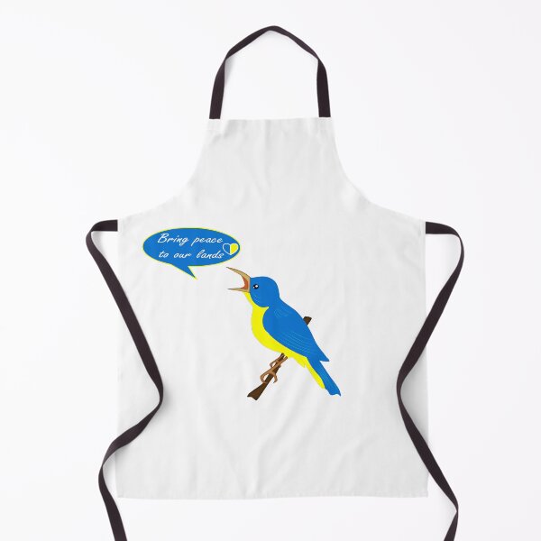 Item preview, Ukraine's Nightingale Bird designed and sold by EnchantedDreamr.