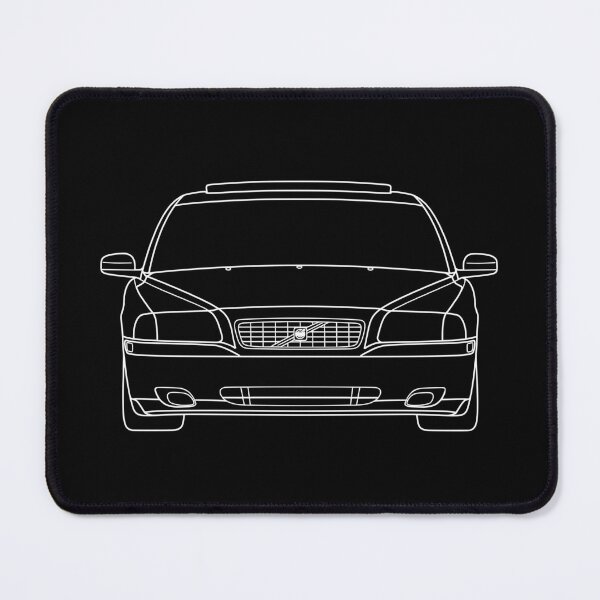 Item preview, S80 white lines designed and sold by EdimDesign.