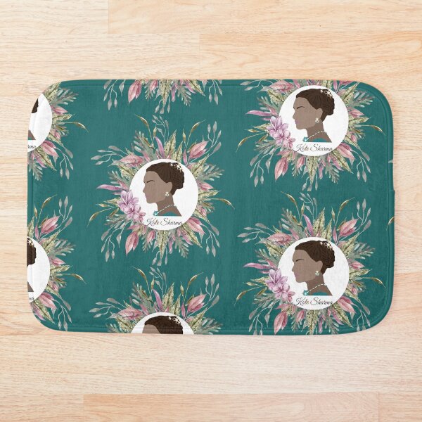 Item preview, Marco floral Kate Kathani Sharma designed and sold by RTee27.