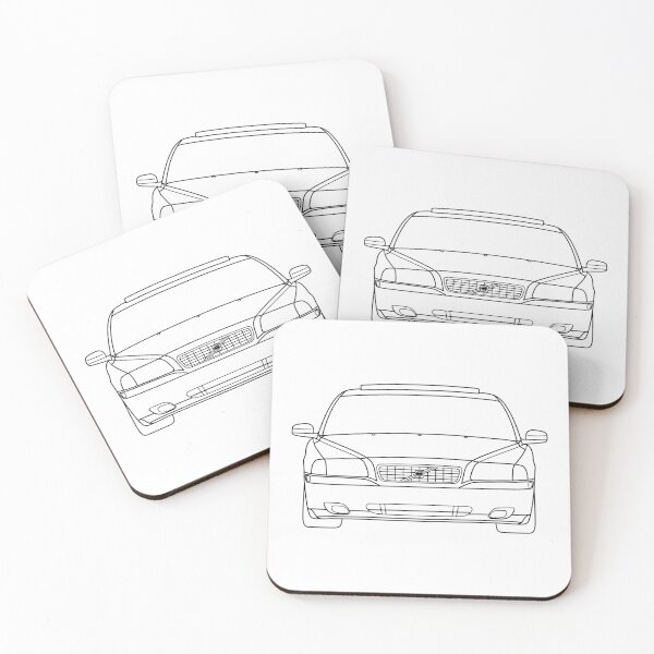 Item preview, S80 black lines designed and sold by EdimDesign.