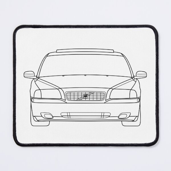 Item preview, S80 black lines designed and sold by EdimDesign.