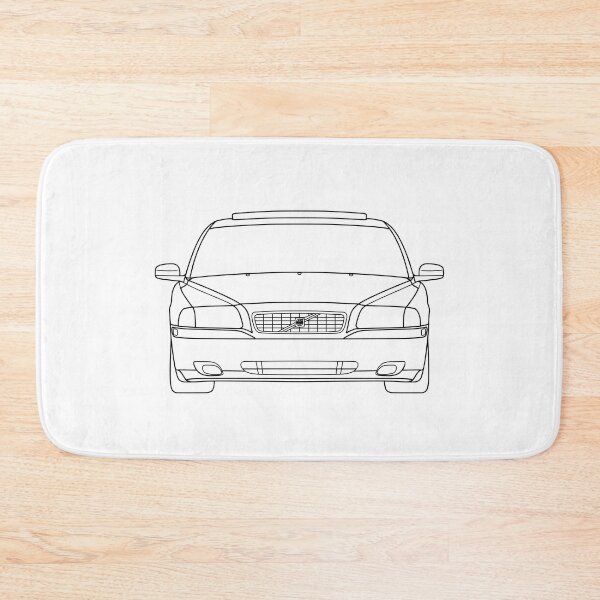 Item preview, S80 black lines designed and sold by EdimDesign.