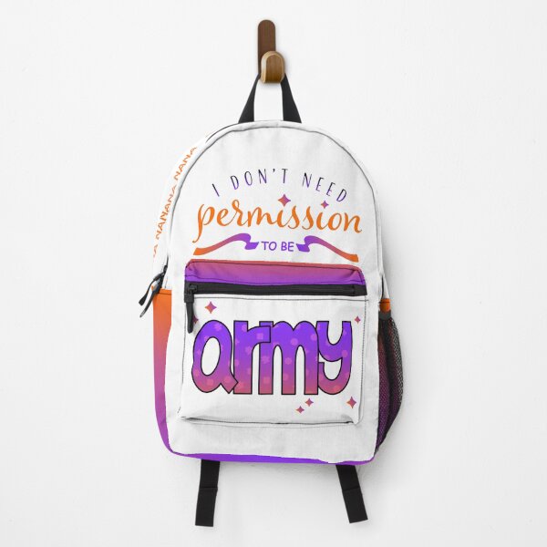 Item preview, I don't need permission to be army designed and sold by zzzzkid.