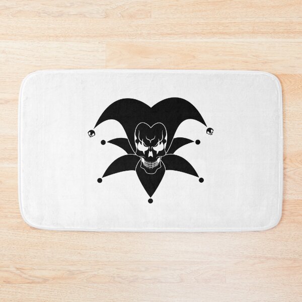 Item preview, Skull and Jester hat designed and sold by lerdoberdo.
