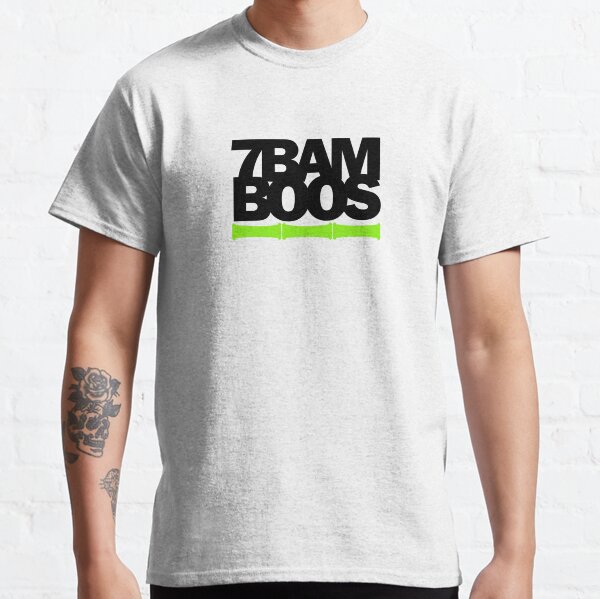 7 Bamboos Sticks 2022 Classic T-Shirt