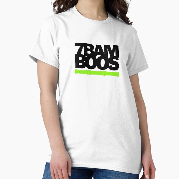 7 Bamboos Sticks 2022 Classic T-Shirt