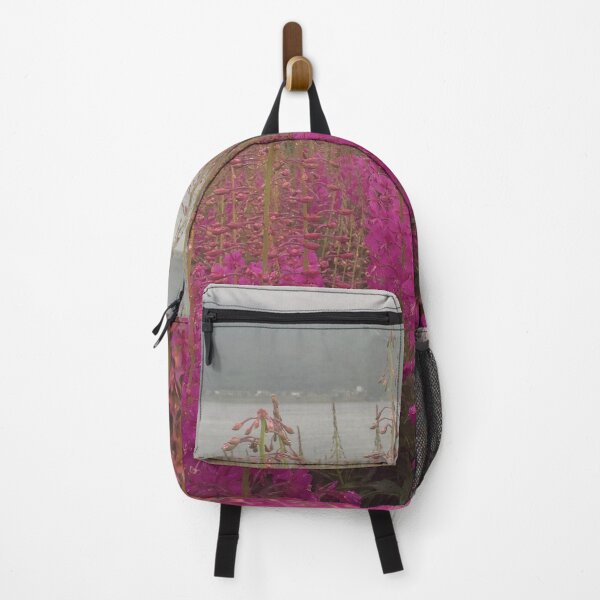 Item preview, Wildflowers Purple Fireweed designed and sold by nnprintdesign.