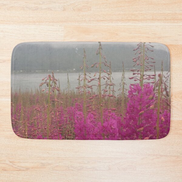 Item preview, Wildflowers Purple Fireweed  designed and sold by nnprintdesign.