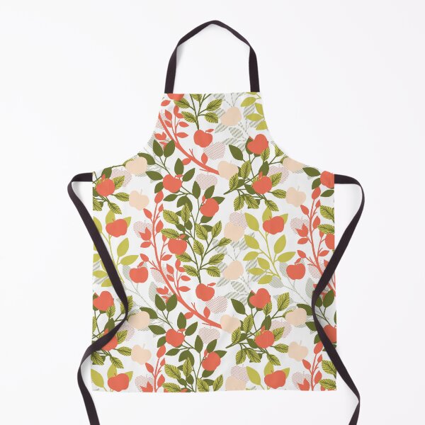 Item preview, Spring Apple Floral Pattern and They Said I Change? Quotes designed and sold by FlinArt.