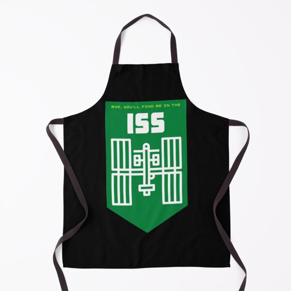 Item preview, Bye, You&x27;ll Find Me In The ISS Classic . designed and sold by pennigrqcheu.