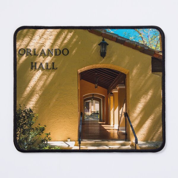 Item preview, Rollins College Orlando Hall designed and sold by Enzwell.