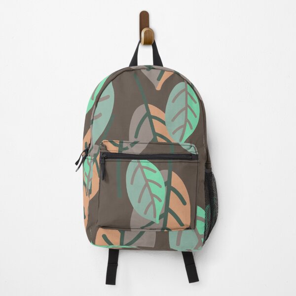 Item preview, Leaves pattern designed and sold by lalylaura.