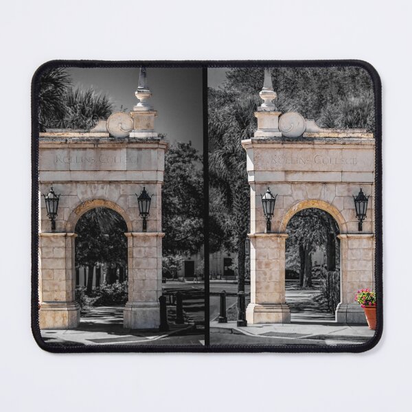 Item preview, McKean Gate Rollins College designed and sold by Enzwell.