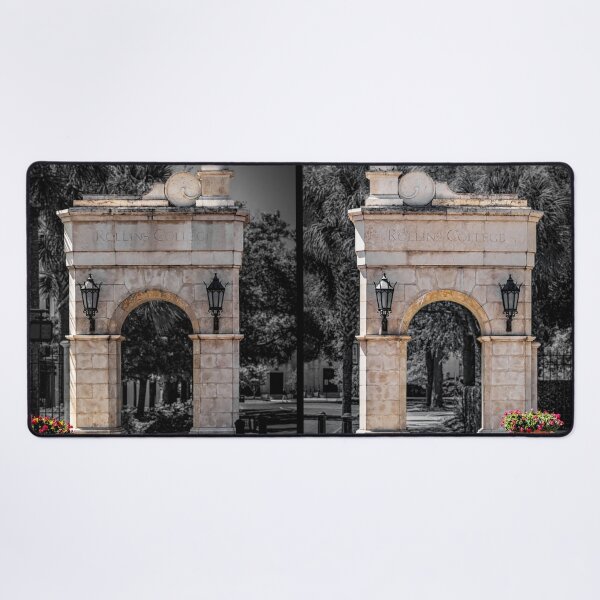 Item preview, McKean Gate Rollins College designed and sold by Enzwell.