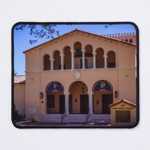 Item preview, Annie Russell Theatre Building Rollins designed and sold by Enzwell.