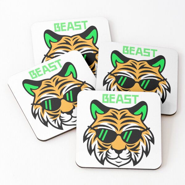 Item preview, logo beast fanny beast designed and sold by qofebean.