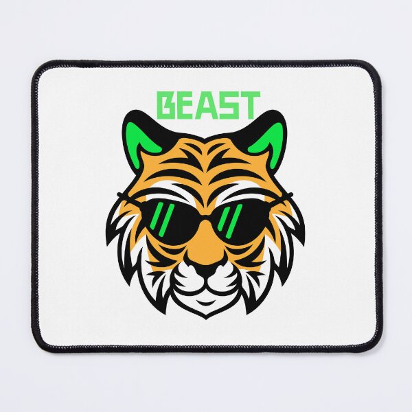 Item preview, logo beast fanny beast designed and sold by qofebean.