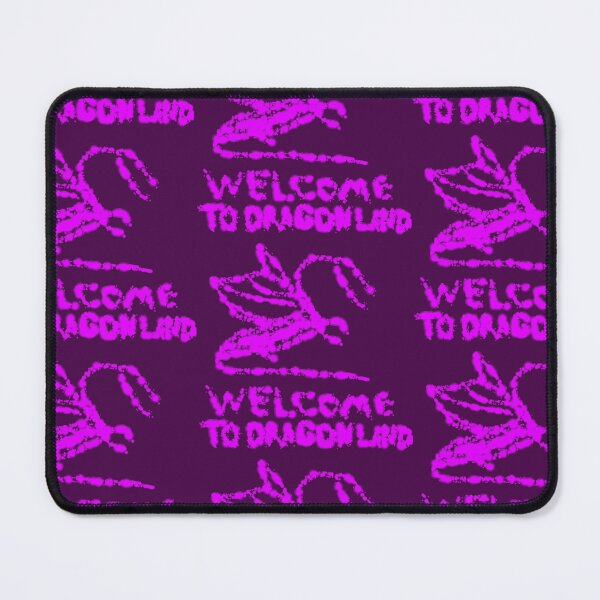 Item preview, Welcome to Dragon Land D31 designed and sold by SelfUpgrade.