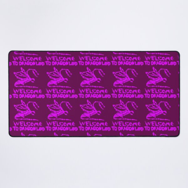 Item preview, Welcome to Dragon Land D31 designed and sold by SelfUpgrade.