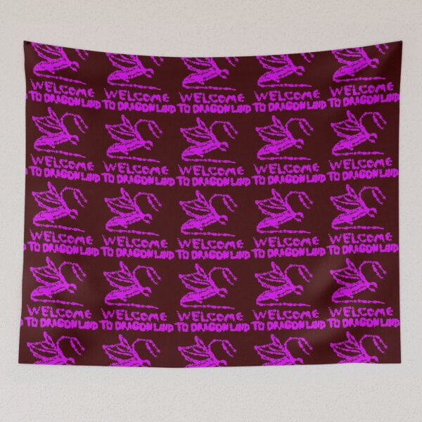 Item preview, Welcome to Dragon Land D31 designed and sold by SelfUpgrade.