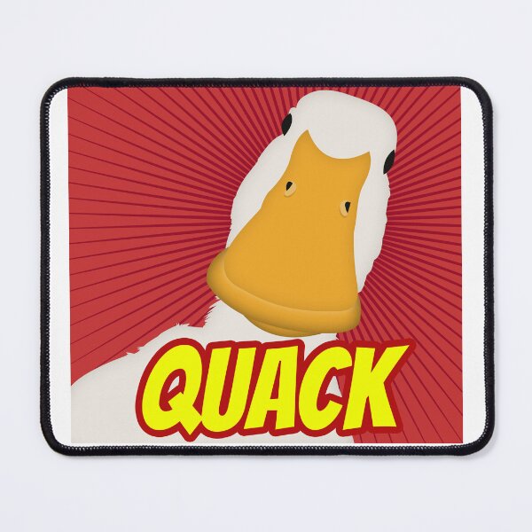 Item preview, Duck  designed and sold by GlitchyShaan.