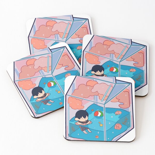 Item preview, Tobio Kageyama Sticker designed and sold by prevetznanti.