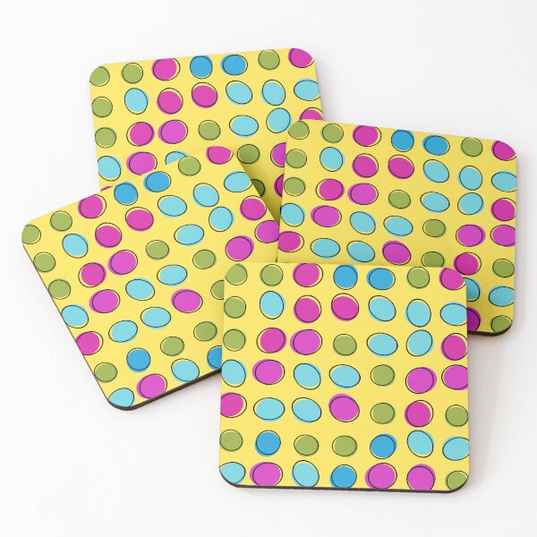 Item preview, Retro circles designed and sold by lalylaura.