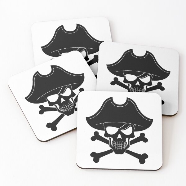 Item preview, Skull and Crossbones designed and sold by lerdoberdo.