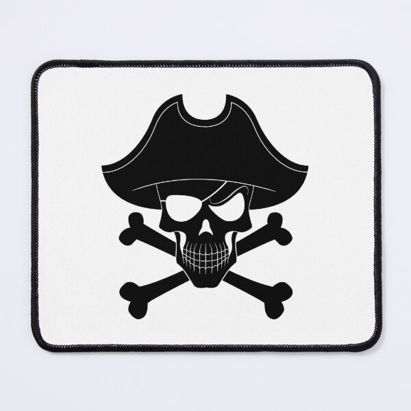 Item preview, Skull and Crossbones designed and sold by lerdoberdo.