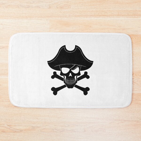 Item preview, Skull and Crossbones designed and sold by lerdoberdo.