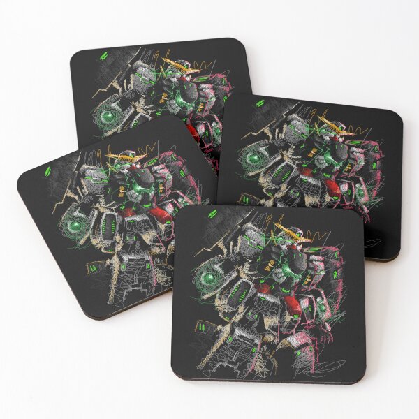 Item preview, Gundam Virtue designed and sold by Shawngkolon.