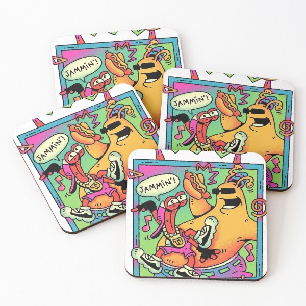 Item preview, ToeJam & Earl Classic . designed and sold by prevetznanti.