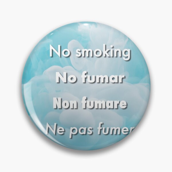 Item preview, No smoking  designed and sold by profealiceinfo.