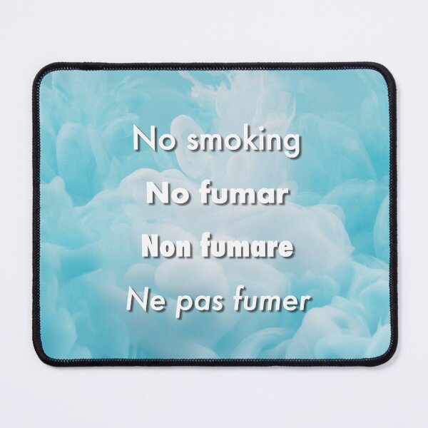 Item preview, No smoking  designed and sold by profealiceinfo.