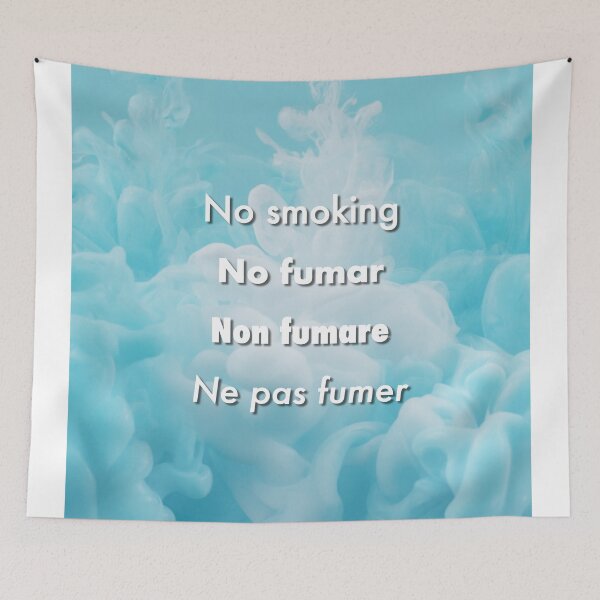 Item preview, No Fumar designed and sold by profealiceinfo.