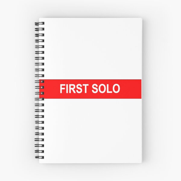 Item preview, First Solo, First Solo Flight designed and sold by Savannana.