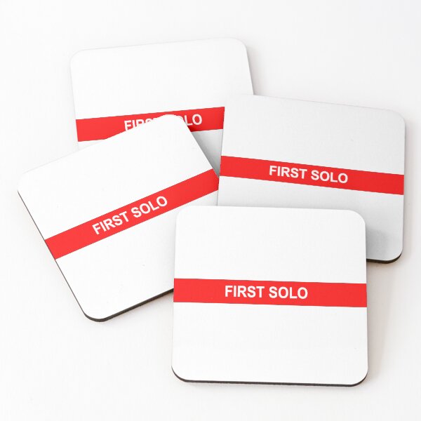 Item preview, First Solo, First Solo Flight designed and sold by Savannana.
