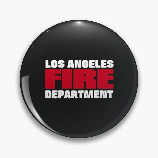 Item preview, LAFD 911 on FOX Classic designed and sold by AnitaJGreenspan.