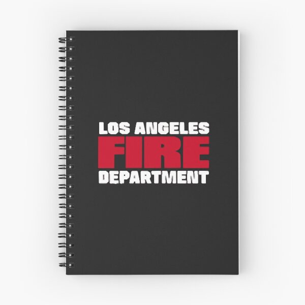 Item preview, LAFD 911 on FOX Classic designed and sold by AnitaJGreenspan.