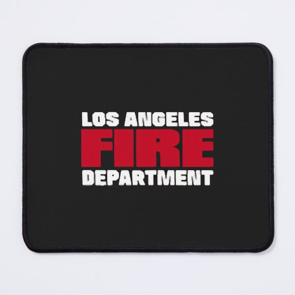Item preview, LAFD 911 on FOX Classic designed and sold by AnitaJGreenspan.