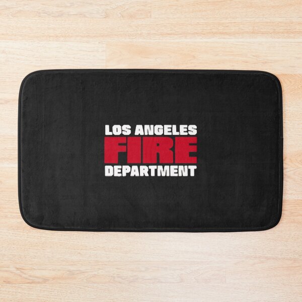 Item preview, LAFD 911 on FOX Classic designed and sold by AnitaJGreenspan.