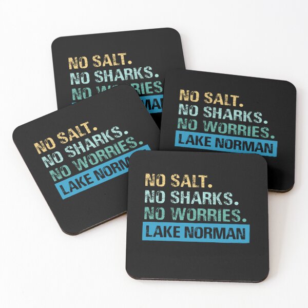 Item preview, Lago Norman NC Vintage apenado designed and sold by REDallayah.