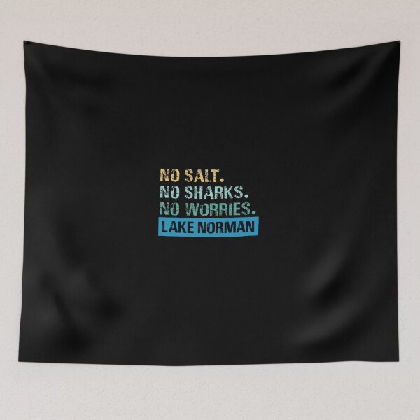 Item preview, Lago Norman NC Vintage apenado designed and sold by REDallayah.