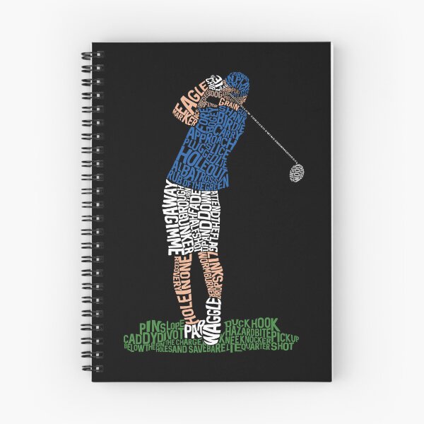 Item preview, Golfer Word Art, Golf Typography designed and sold by gamefacegear.